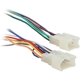 Purchase Top-Quality Door Wiring Harness Connector by STANDARD - PRO SERIES - S1901 2