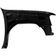 Purchase Top-Quality Driver Side Fender - CH1240269C 4