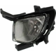 Purchase Top-Quality Driver Side Fog Lamp Assembly - CH2592157 2