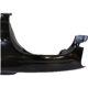 Purchase Top-Quality Driver Side Front Fender Assembly - CH1240272C 2