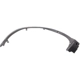 Purchase Top-Quality Driver Side Front Fender Flare - CH1268118 2