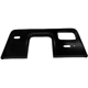 Purchase Top-Quality Driver Side Front Frame Rail Support Bracket - CH1254100 5