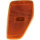 Purchase Top-Quality Driver Side Front Marker Lamp Assembly - NI2550126V 1