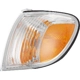 Purchase Top-Quality Driver Side Front Signal Lamp - TO2530147 2
