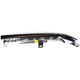 Purchase Top-Quality Driver Side Grille Molding Lower - CH1214107 2