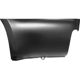 Purchase Top-Quality Driver Side Lower Bed Panel Patch Rear Section - GMK4144690731L 2