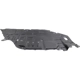 Purchase Top-Quality Driver Side Lower Engine Splash Shield - TO1228134 2