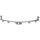 Purchase Top-Quality Driver Side Lower Grille Molding - LX1214100 1