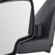 Purchase Top-Quality Driver Side Power Rear View Mirror (Non-Heated) - NI1320267 1