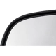 Purchase Top-Quality Driver Side Power Rear View Mirror (Non-Heated) - HY1320205 2