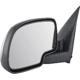 Purchase Top-Quality Driver Side Power Rear View Mirror (Non-Heated) - HY1320205 5