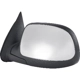 Purchase Top-Quality Driver Side Power Rear View Mirror (Non-Heated) - NI1320267 6