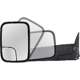 Purchase Top-Quality Driver Side Power Towing Mirror (Heated, Foldaway) - FO1320428 3