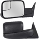 Purchase Top-Quality Driver Side Power Towing Mirror (Heated, Foldaway) - FO1320428 5