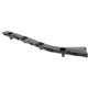 Purchase Top-Quality Driver Side Rear Bumper Support Bracket - CH1162108 3