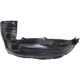 Purchase Top-Quality Driver Side Rear Fender Liner - GM1762110C 3