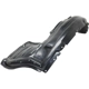Purchase Top-Quality Driver Side Rear Fender Liner - GM1762109C 4