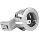 Purchase Top-Quality Driver Side Rear Sensor Bracket - NI1076100 3