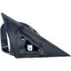 Purchase Top-Quality Driver Side Rear View Mirror - CH1320414 3