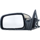 Purchase Top-Quality Driver Side Rear View Mirror - CH1320414 4