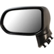 Purchase Top-Quality Driver Side Rear View Mirror (Heated) - GM1320522 2