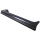 Purchase Top-Quality Driver Side Rocker Panel by SHERMAN PARTS - 577-03L 4