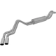 Purchase Top-Quality Dual Exhaust System by GIBSON PERFORMANCE - 7402 1