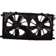 Purchase Top-Quality Dual Radiator and Condenser Fan Assembly - CH3115193 5