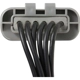 Purchase Top-Quality Electronic Control Module Connector by DORMAN/TECHOICE - 645-154 2