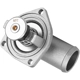 Purchase Top-Quality Engine Coolant Thermostat by GENUINE OE - 19301 R40 A02 2