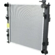 Purchase Top-Quality Engine Cooling Radiator - TO3010353 4