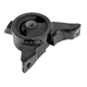 Purchase Top-Quality Engine Mount Right Upper by ANCHOR - 3143 2