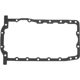 Purchase Top-Quality Engine Oil Pan Gasket by GENUINE OE - 11121 7Y000 2
