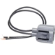 Purchase Top-Quality Engine Temperature Sensor Connector by STANDARD - PRO SERIES - S1082 1