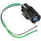 Purchase Top-Quality Engine Temperature Sensor Connector by STANDARD - PRO SERIES - S2342 2