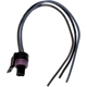 Purchase Top-Quality STANDARD - PRO SERIES - S2049 - EGR Pressure Feedback Sensor Connector 1