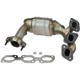 Purchase Top-Quality Exhaust Manifold And Converter Assembly by DORMAN - 674-311 1