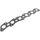 Purchase Top-Quality Exhaust Manifold Gasket by ELRING - DAS ORIGINAL - 853.220 2