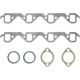 Purchase Top-Quality Exhaust Manifold Gasket Set by MAHLE ORIGINAL - MS19957 4