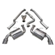 Purchase Top-Quality Exhaust System by FLOWMASTER - 818121 2