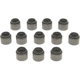 Purchase Top-Quality Exhaust Valve Stem Seal Set by MAHLE ORIGINAL - SS45736 2
