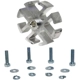 Purchase Top-Quality Kit d'entretoise de ventilateur de HAYDEN - 3960 1