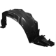 Purchase Top-Quality Various Manufacturers - TO124911 - Fender Liner 1