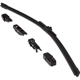 Purchase Top-Quality Flat Wiper Blade by ANCO - A13M 2