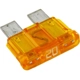 Purchase Top-Quality Fog And Running Light Fuse by BUSSMANN - BP/ATC15RP 1