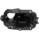 Purchase Top-Quality Fog Light Bracket - TO2600101 1