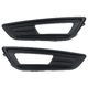 Purchase Top-Quality Fog Light Cover by GT STYLING - GT0251FS 1