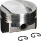 Purchase Top-Quality Forged Piston (Pack of 8) by SEALED POWER - L2320F30 1