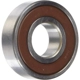 Purchase Top-Quality Front Alternator Bearing by SCHAEFFLER - 6203-2Z 2
