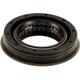 Purchase Top-Quality Front Axle Spindle Seal by NATIONAL OIL SEALS - 710455 1